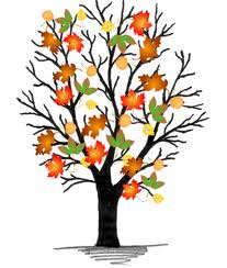 Fall Break Tree